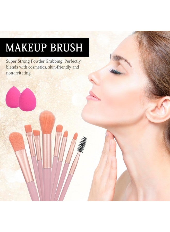 pomcral Makeup Kit,Makeup Set For Women Full Kit,Professional Make up Kit For Beginners,Makeup Gift Set For Women,Makeup Sets for Girls,Makeup Kit For Teens - Image 5