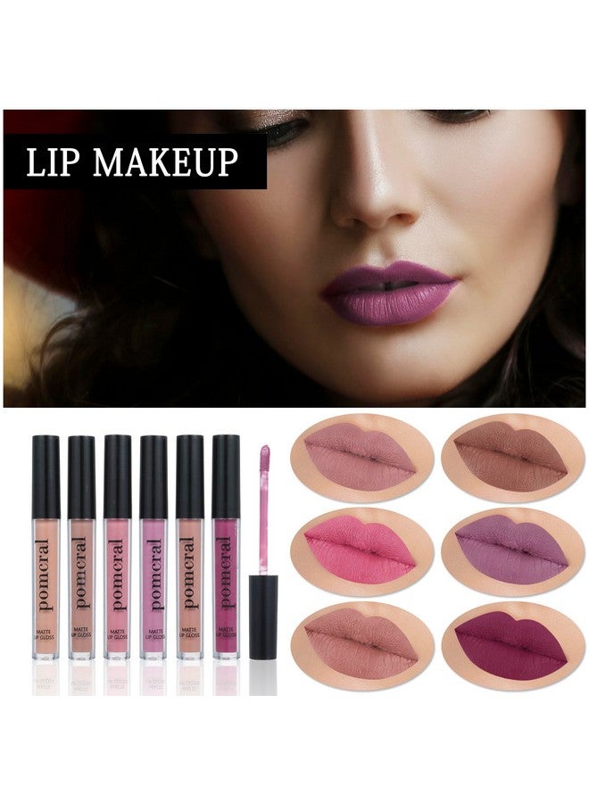 pomcral Makeup Kit,Makeup Set For Women Full Kit,Professional Make up Kit For Beginners,Makeup Gift Set For Women,Makeup Sets for Girls,Makeup Kit For Teens - Image 4