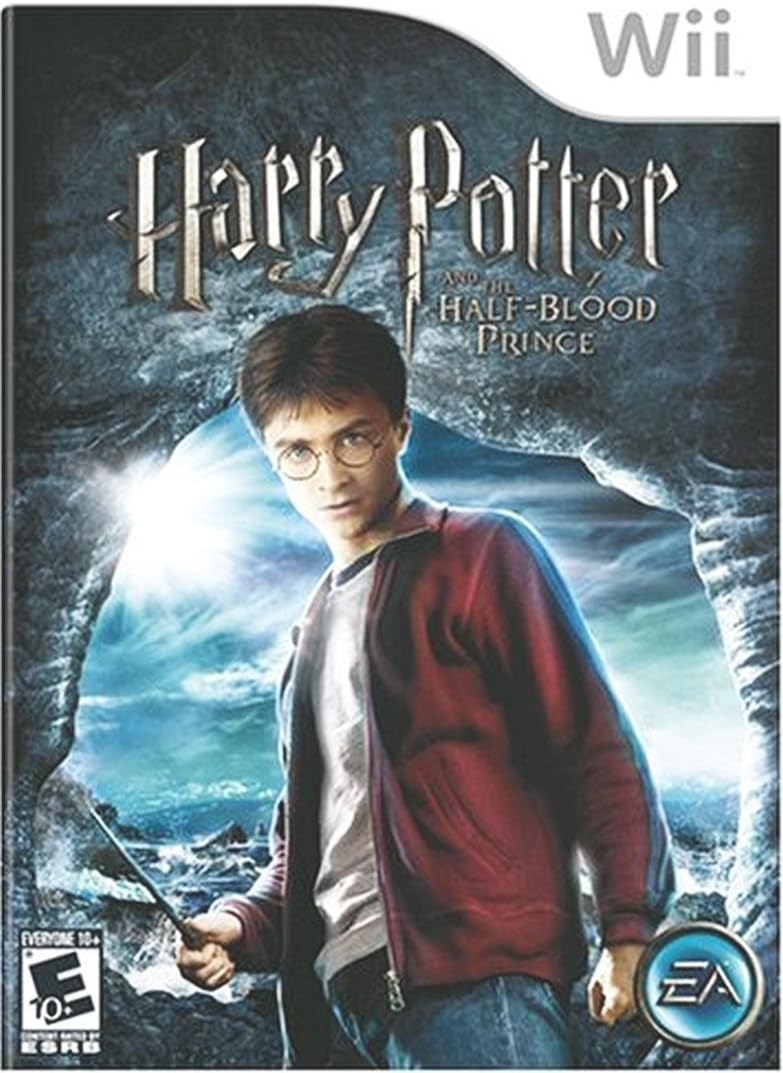Electronic Arts Harry Potter and the Half-Blood Prince for Nintendo Wii