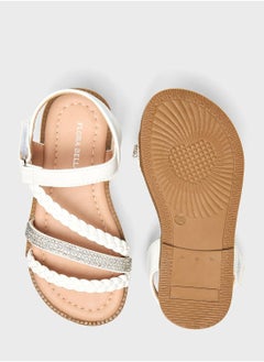 shoexpress Kids Velcro Sandals  - Image 5