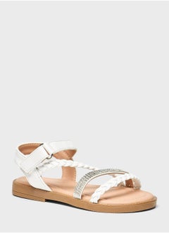 shoexpress Kids Velcro Sandals  - Image 2