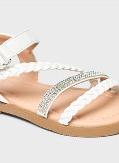 shoexpress Kids Velcro Sandals  - Image 4