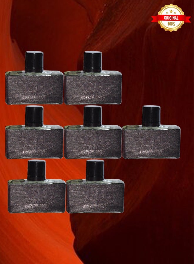 GH 7 Pieces GH Sensual EDP 80ML - Image 1
