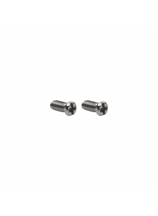 Firtox 2 Pieces Screws & Screwdriver Set for Oakley Wiretap Sunglass - Image 4
