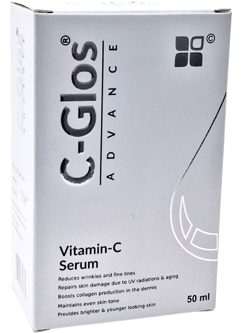 C-Glos Advance Vitamin-C Serum 50Ml