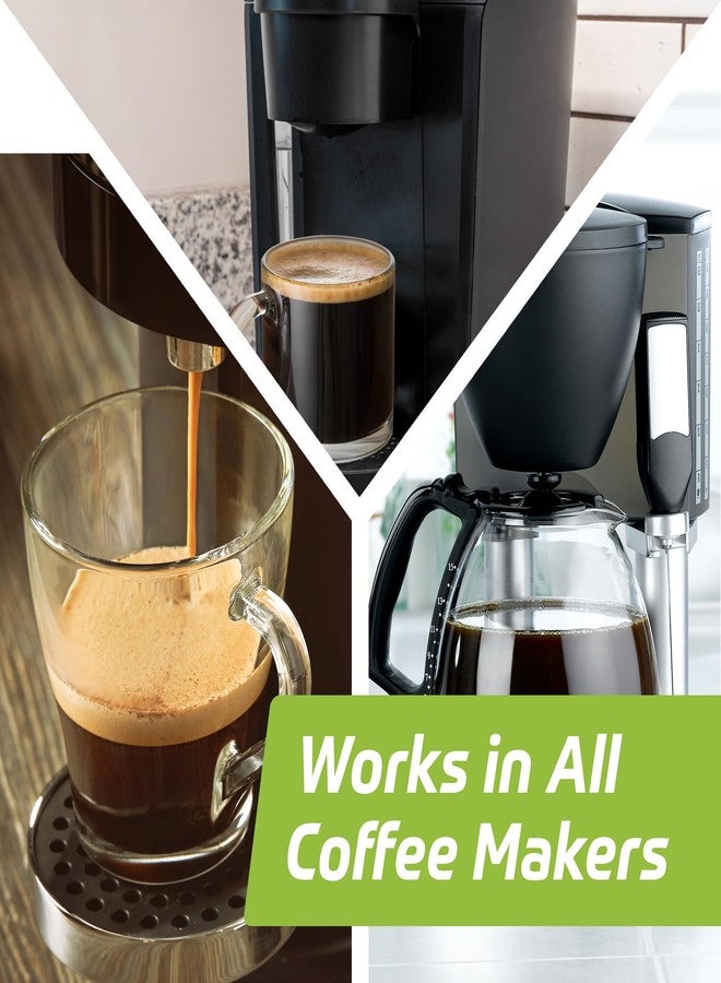 Velocity Coffee Machine Cleaner and Descaler – 4 Uses Per Bottle. Deep Cleans Coffee Makers & Espresso Machines, Coffee Maker Cleaner compatible with Keurig, Breville, Nespresso, Mr. Coffee & More. - Image 4
