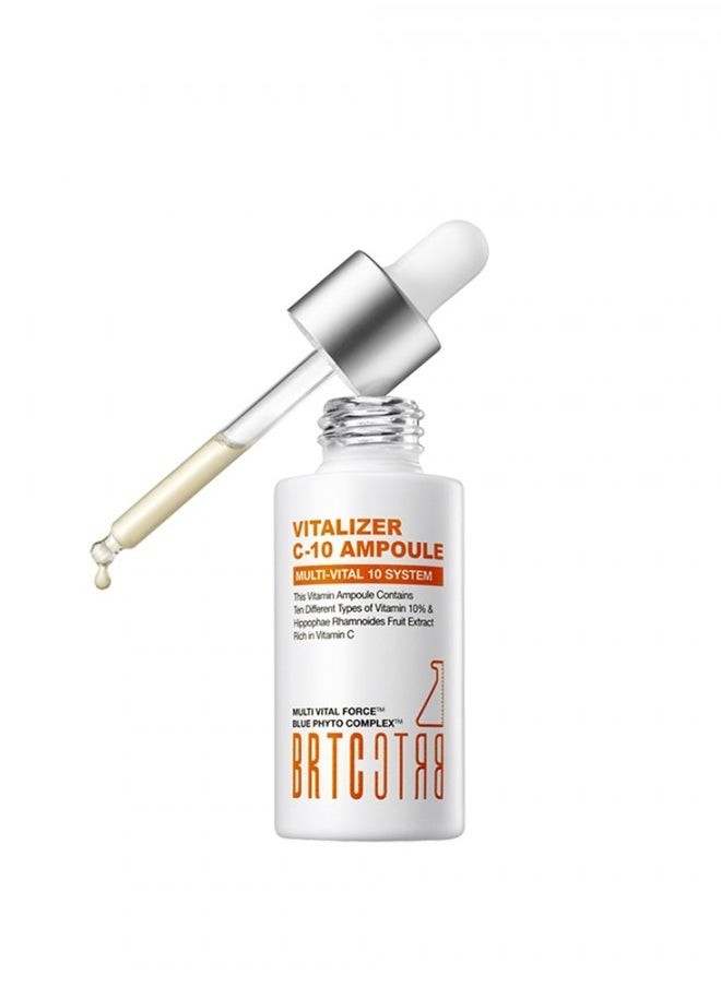 BRTC - Brtc vitalizer c-10 ampoule serum 30 ml - Image 1