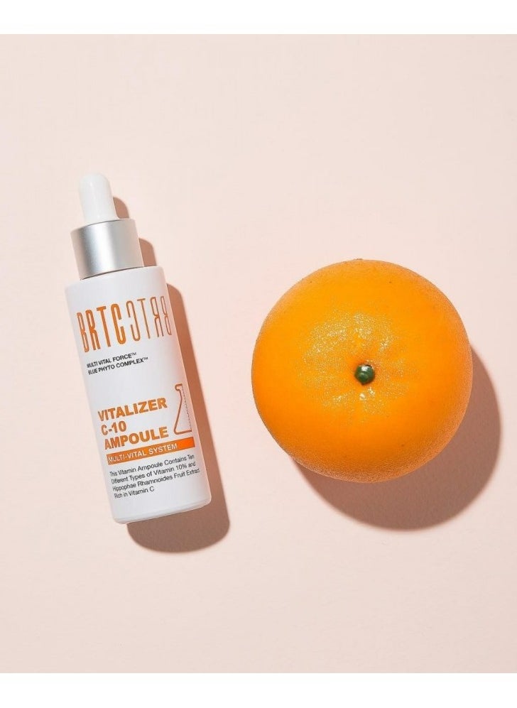 BRTC - Brtc vitalizer c-10 ampoule serum 30 ml - Image 1
