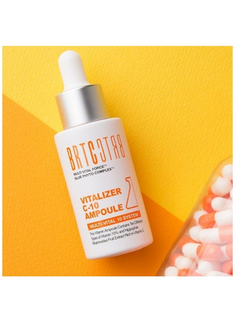 BRTC - Brtc vitalizer c-10 ampoule serum 30 ml - Image 1