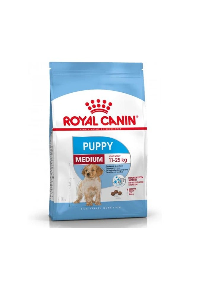 رويال كانين طعام جاف متوسط ​​الحجم للجراء - Image 1