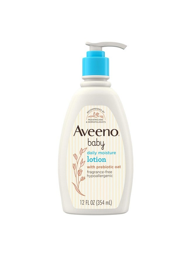 لوشن ترطيب يومي للأطفال من أفينو، 12 أونصة. - Image 1