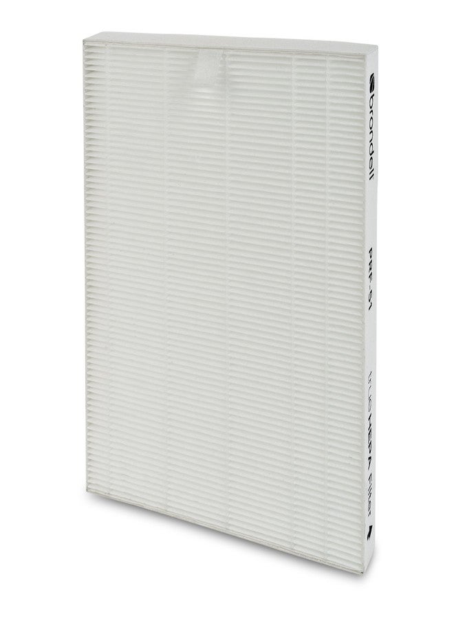 Brondell Air Purifier Replacement Filters for Revive - 1 yr. Standard Filter Pack - 2 HEPA Filters, 1 Active Carbon Filter - Filters Dust, Smoke, and More. PRF-51 - Image 1