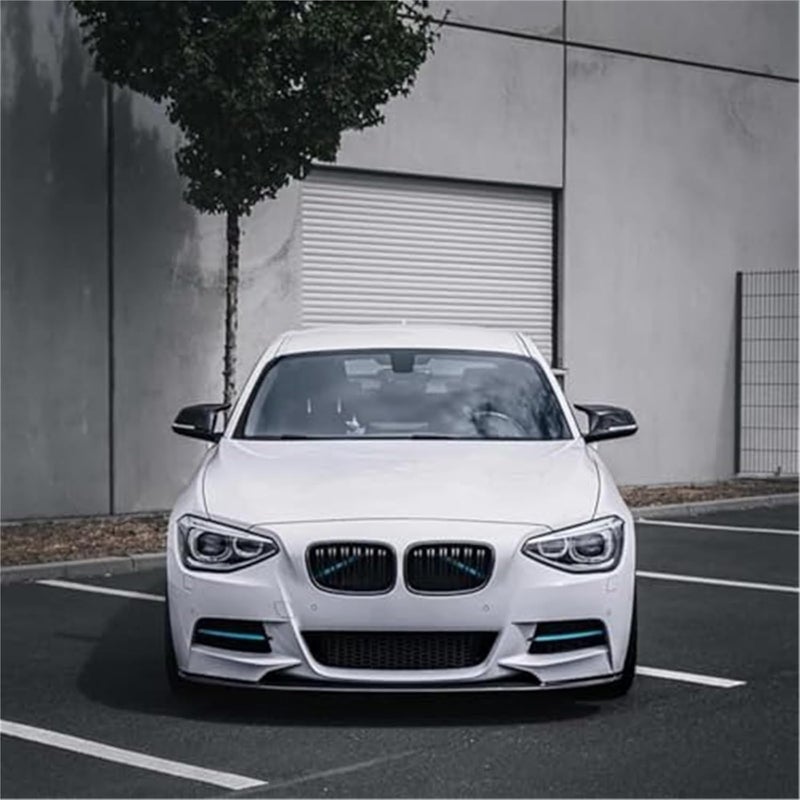 Wivplex Front Bumper Lip Spoiler for BMW 1 Series F20 F21 - Image 3