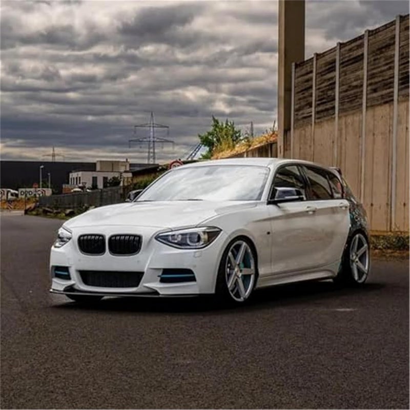 Wivplex Front Bumper Lip Spoiler for BMW 1 Series F20 F21 - Image 2