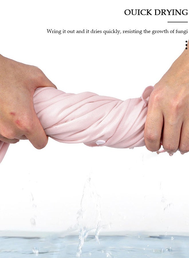 DUNISO Beach Changing Towel Surf Poncho Robe,Swim Towel Hooded Surf Poncho for Adults,Light Weight Compact Microfibre Changing Wetsuit for Women and Men,Surfing Swimming Bathing - Image 4