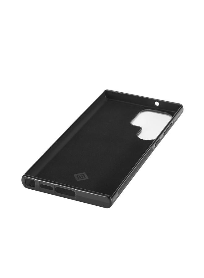 LC.IMEEKE Case For Samsung Galaxy S24 Ultra 5G 3 in 1 Carbon Fiber Texture Shockproof Phone Case - Image 4