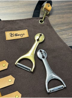 Bugatti Casa Bugatti 24 carat Gold Plated Peeler  - Image 3