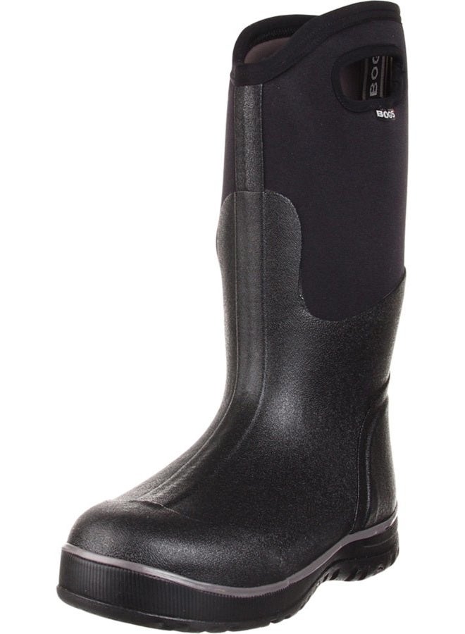 Bogs Men's Classic Ultra High M Black Wellington Boot BO5137740 6 UK, 40 EU, 7 US - Image 1