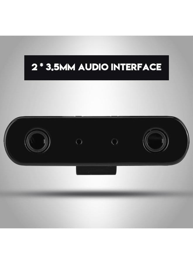 Thoraya Bluetooth Wireless Stereo Audio Music Receiver Adapter Dongle 3.5mm  - Image 2