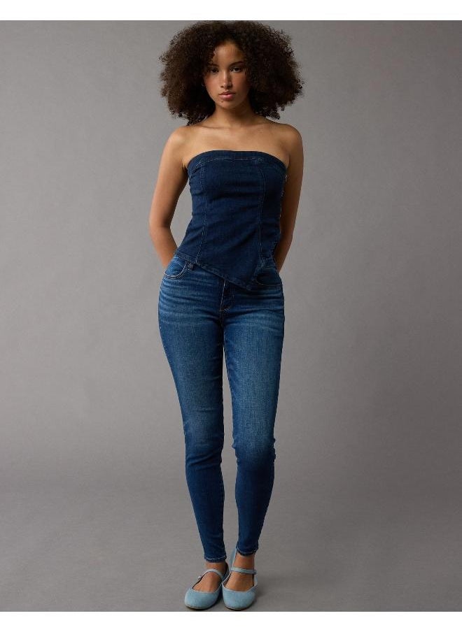 American Eagle AE Next Level Curvy High-Waisted Jegging  - Image 1