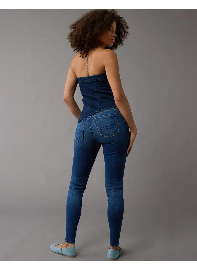امريكان ايجل AE Next Level Curvy High-Waisted Jegging