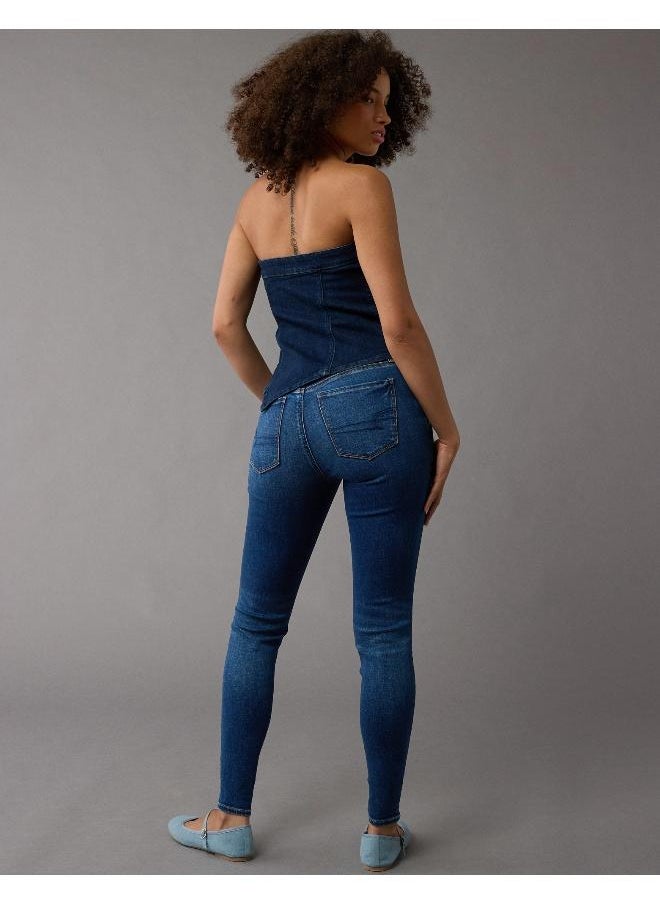 American Eagle AE Next Level Curvy High-Waisted Jegging  - Image 2