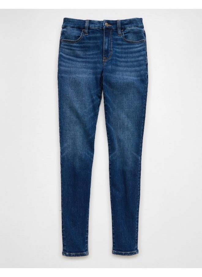 American Eagle AE Next Level Curvy High-Waisted Jegging  - Image 3