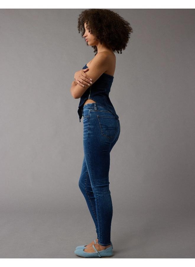 American Eagle AE Next Level Curvy High-Waisted Jegging  - Image 5