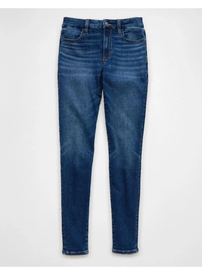 امريكان ايجل AE Next Level Curvy High-Waisted Jegging