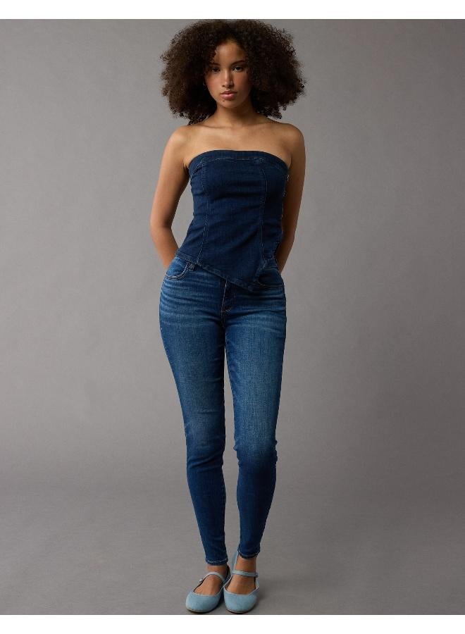 American Eagle AE Next Level Curvy High-Waisted Jegging  - Image 1