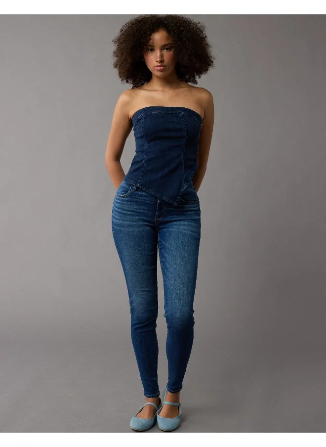 امريكان ايجل AE Next Level Curvy High-Waisted Jegging