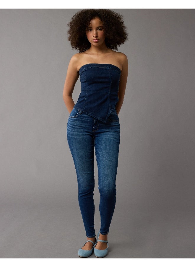 American Eagle - AE Next Level Curvy High-Waisted Jegging - Image 1