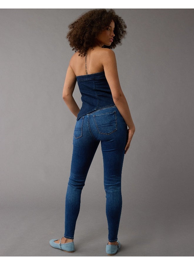 American Eagle - AE Next Level Curvy High-Waisted Jegging - Image 1