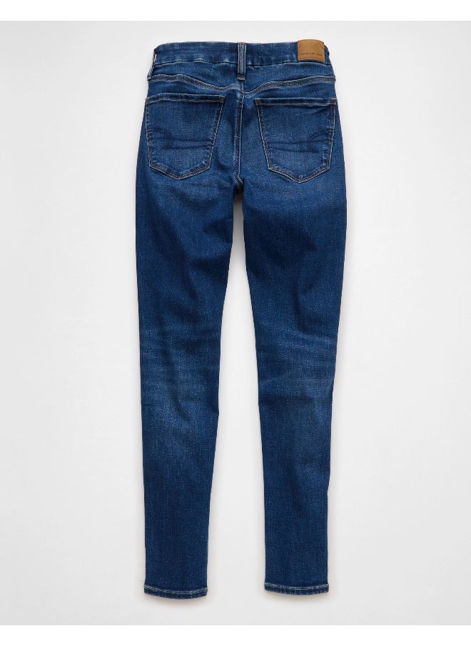 American Eagle - AE Next Level Curvy High-Waisted Jegging - Image 1