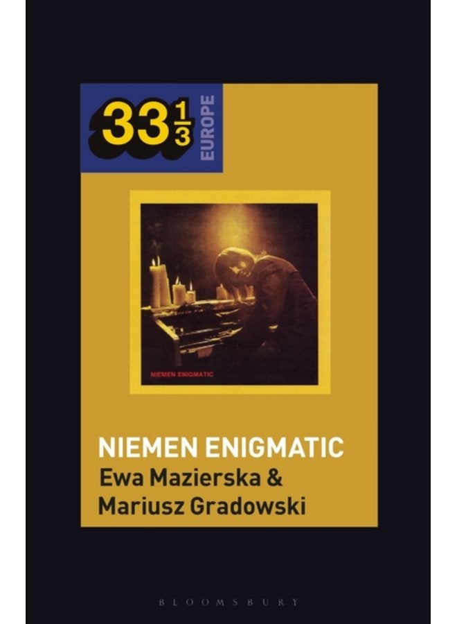 Czeslaw Niemen s Niemen Enigmatic - Hardback