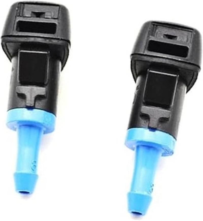 Wivplex Windshield Washer Nozzle for Jeep Patriot and Compass MK1 - Image 1