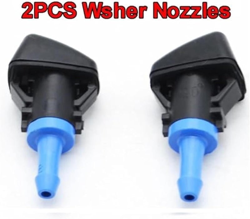 Wivplex Windshield Washer Nozzle for Jeep Patriot and Compass MK1 - Image 4