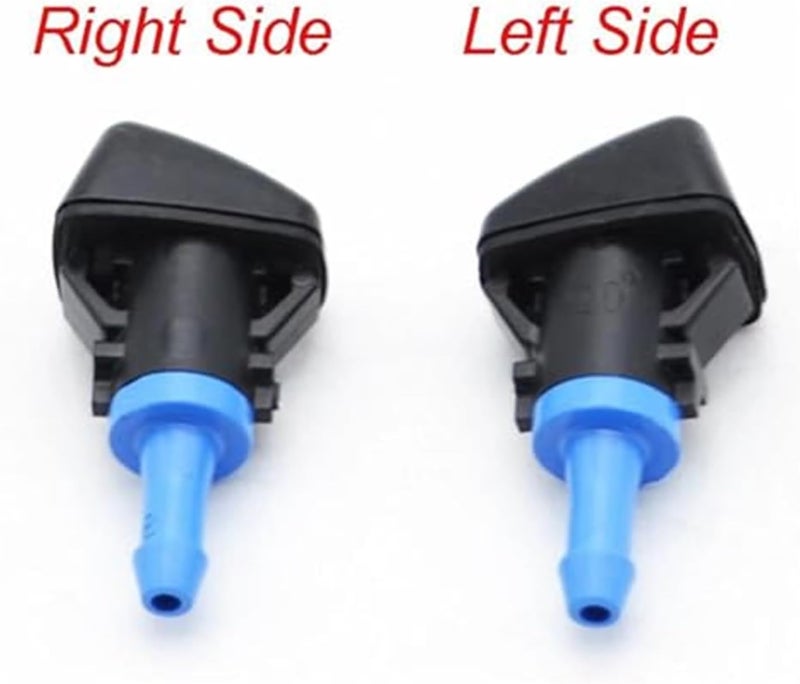 Wivplex Windshield Washer Nozzle for Jeep Patriot and Compass MK1 - Image 3