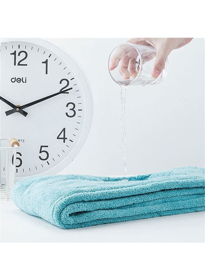 Rapid Drying Towel Quick Drying Towel Wrap Super Absorbent Twist Turban Dry Hair Caps  - Image 4