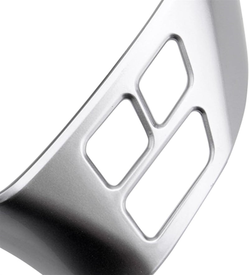 Wivplex Steering Wheel Button Frame Trim Cover for BMW - Image 4