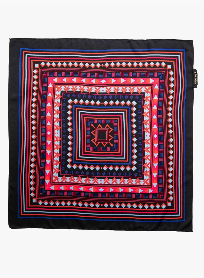 KOTON Patterned Shawl
