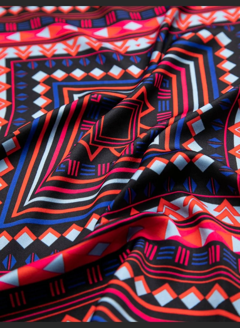 KOTON Patterned Shawl