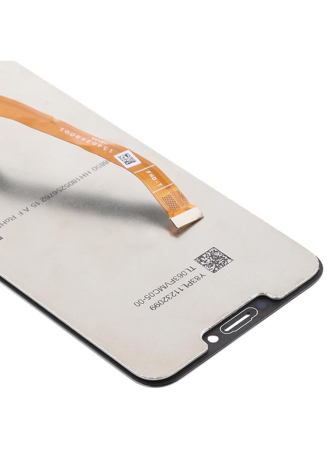 إيروريكس شاشة LCD بديلة OEM لهاتف Huawei Honor Play مع محول رقمي كامل التجميع باللون الأسود - Image 4