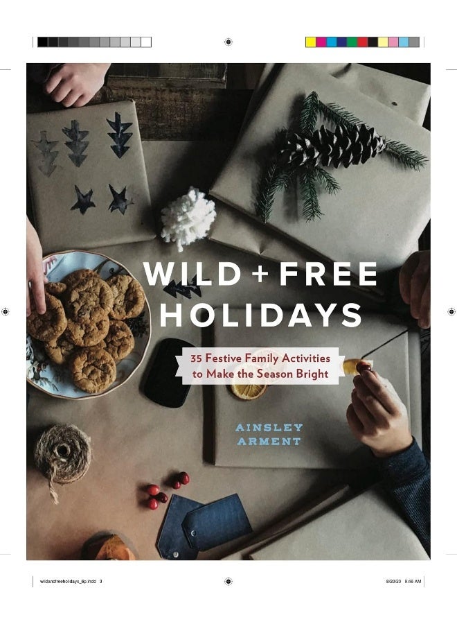 Wild and Free Family Activities Collection: 4-Book Box Set  - Image 4
