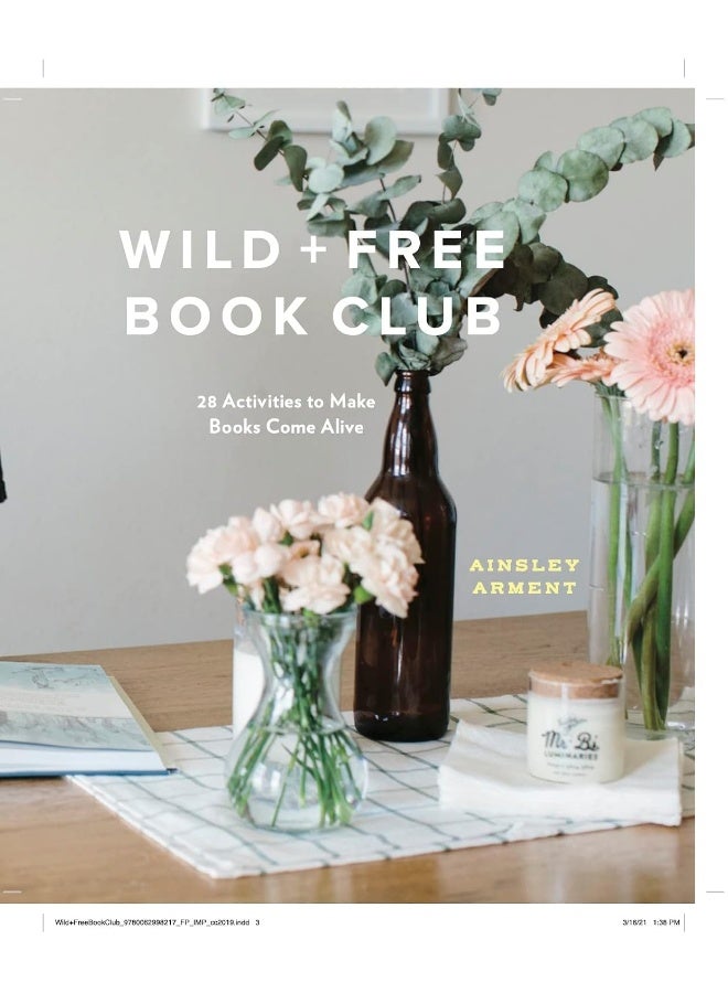 Wild and Free Family Activities Collection: 4-Book Box Set  - Image 2