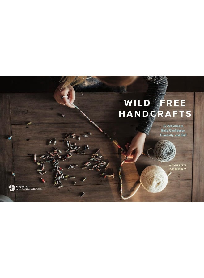 Wild and Free Family Activities Collection: 4-Book Box Set  - Image 3