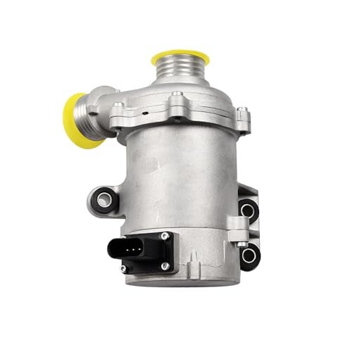 REVO Electric Coolant Water Pump Replacement for BMW X1 320i Z4 N20B20 2012-2018 11517597715 - Image 1