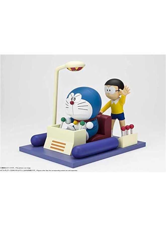Generic - - Doraemon - Time Machine, Bandai Spirits FiguartsZERO Collectible Statue - Image 1