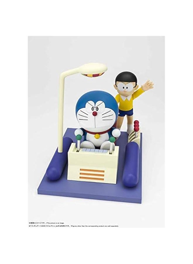 Generic - - Doraemon - Time Machine, Bandai Spirits FiguartsZERO Collectible Statue - Image 1