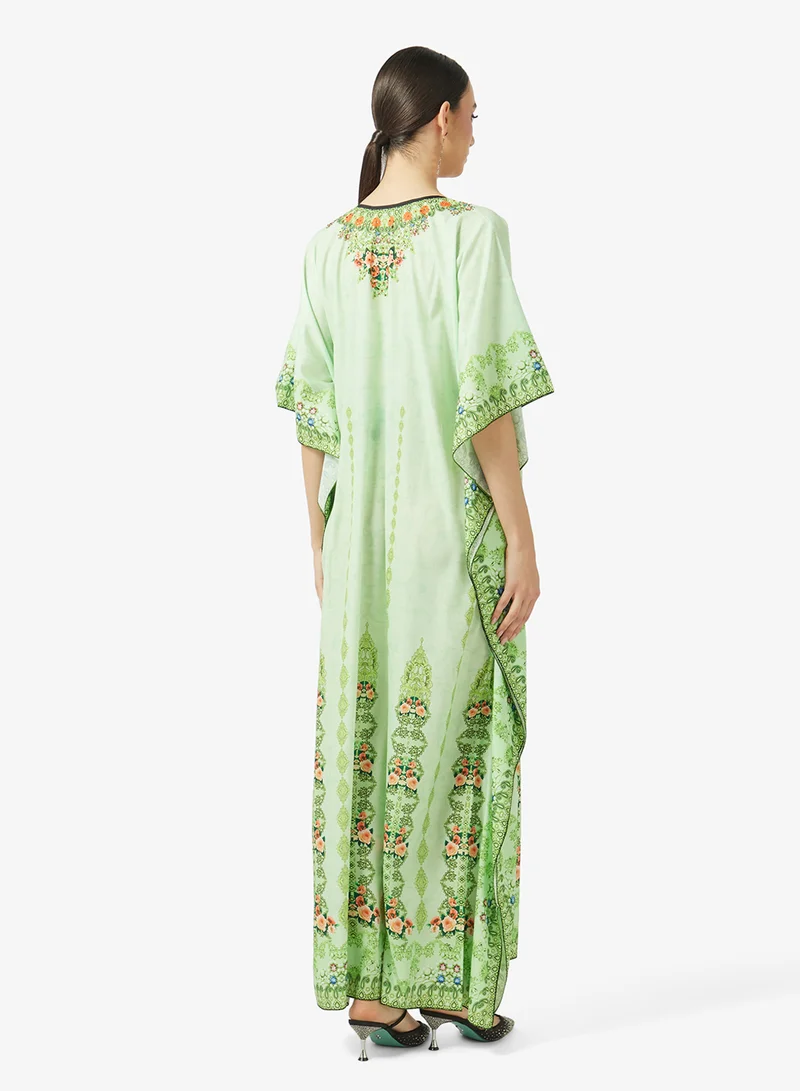 ARABIAN CLOSET LADIES KAFTAN